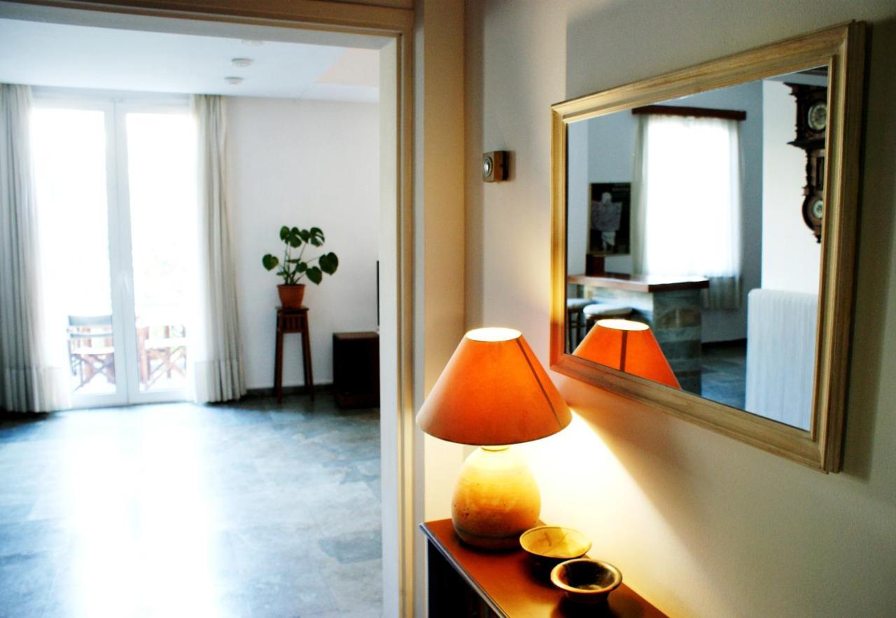Heraklion Retro Apartment المظهر الخارجي الصورة