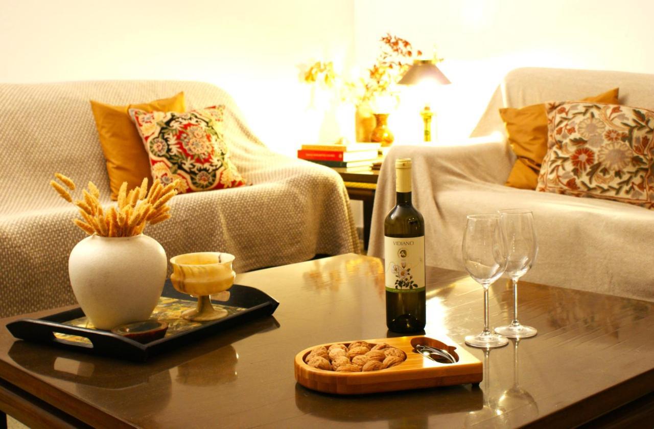 Heraklion Retro Apartment المظهر الخارجي الصورة