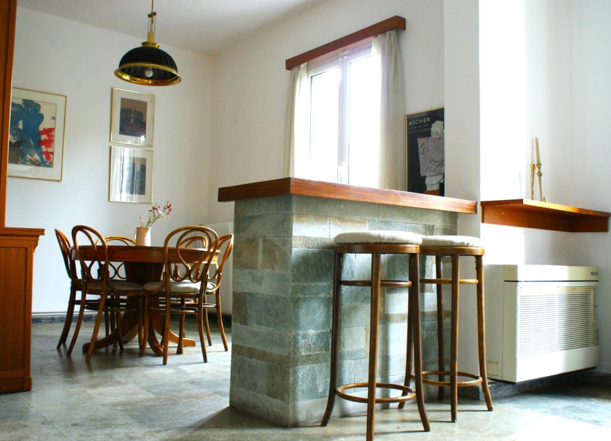 Heraklion Retro Apartment المظهر الخارجي الصورة