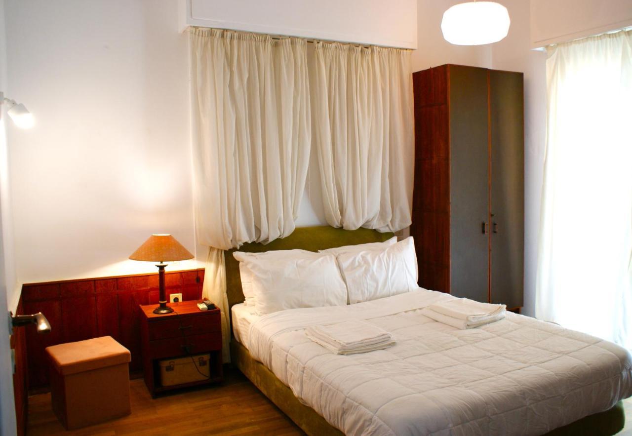 Heraklion Retro Apartment المظهر الخارجي الصورة