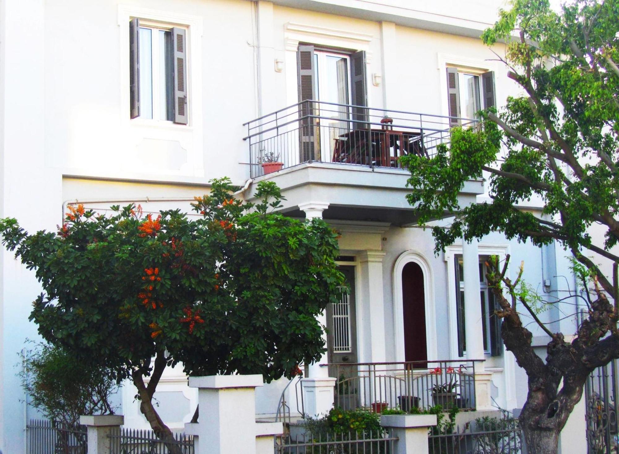 Heraklion Retro Apartment المظهر الخارجي الصورة